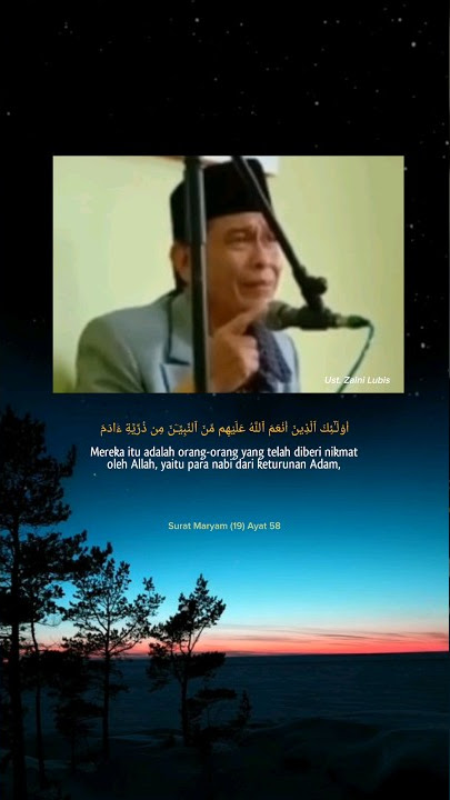 Irama Nahawand Ust. H Zaini Lubis