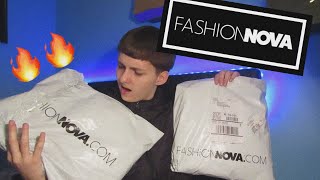 FASHION NOVA HAUL!🔥