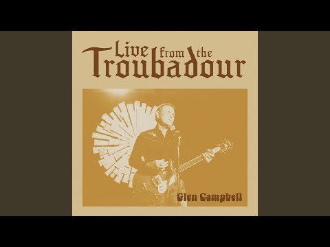 Rhinestone Cowboy (Live From The Troubadour / 2008)