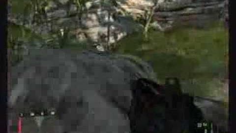 Crysis- Highest Difficulty-Delta Part 1