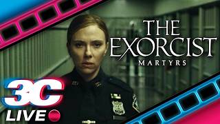 3C Live - Mike Flanagan's Exorcist Trailer Looks...
