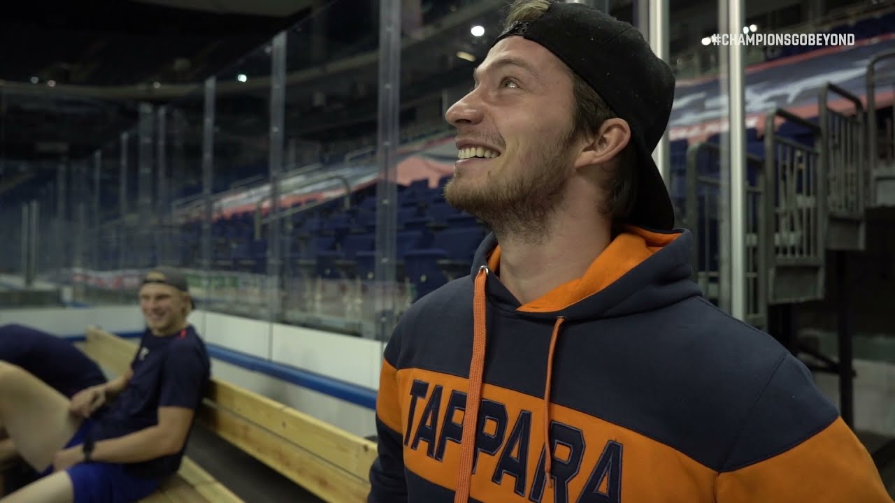 Tapparan CHL Road Trip  - Kahden voiton retki Eurooppaan