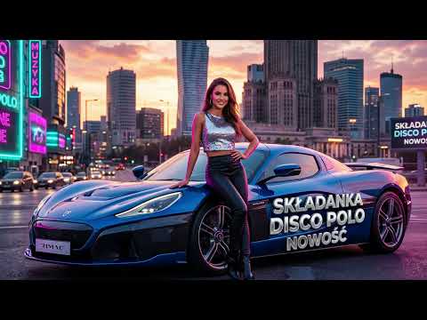 SKŁADANKA DISCO POLO NOWOŚCI 2026
