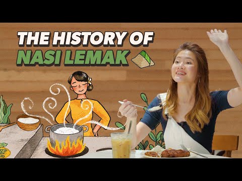 What Is The Difference Between Nasi Lemak And Nasi Goreng