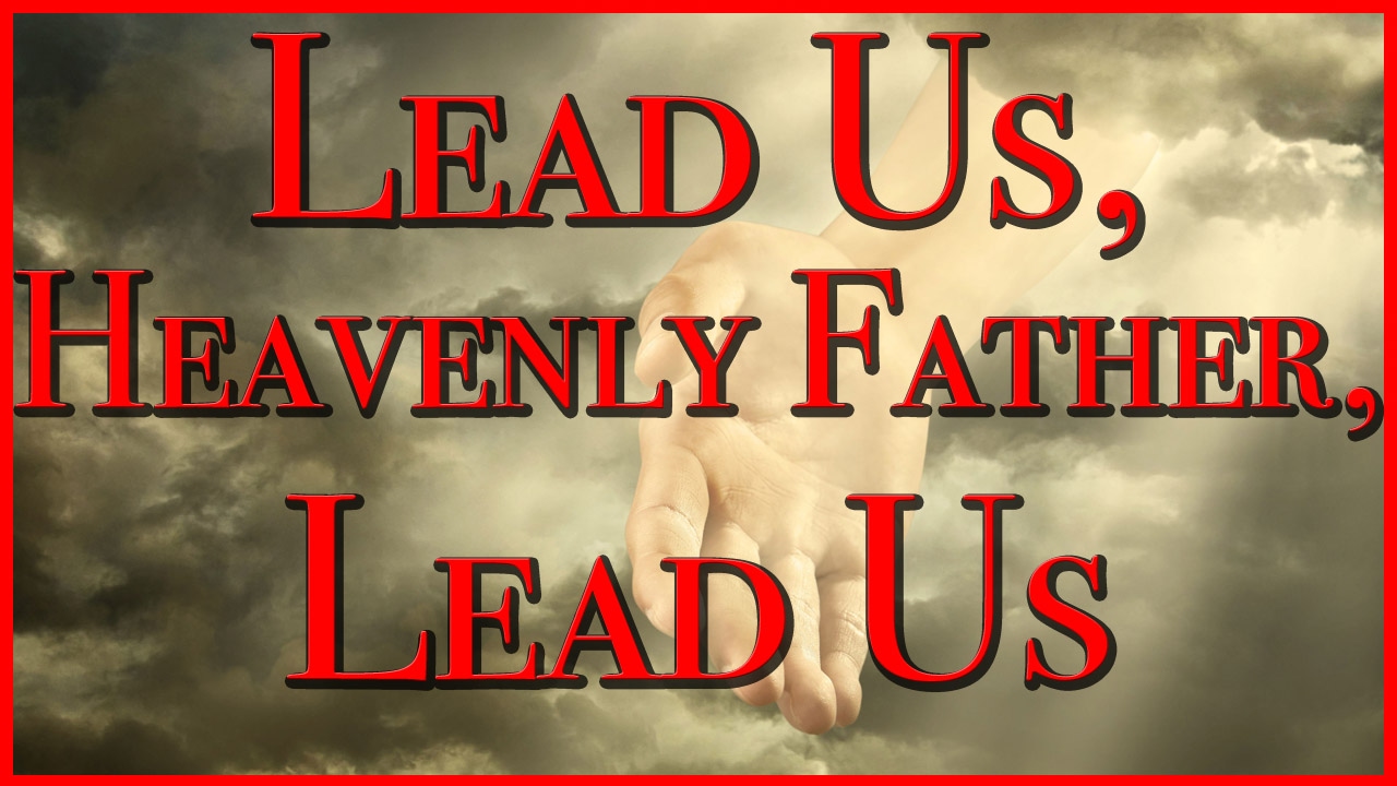 Lead Us, Heavenly Father, Lead Us Mannheim YouTube