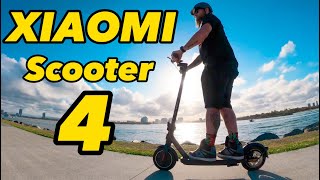 Xiaomi Scooter 4 Review screenshot 2