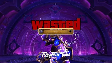 Forgotten Tales vs Plexus Sentinel Mythic Kill Multipov