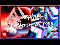 My highest strict clear yet adofai custom lvl 18 sephid  thunderstike 1988 map by fluffyyoshi