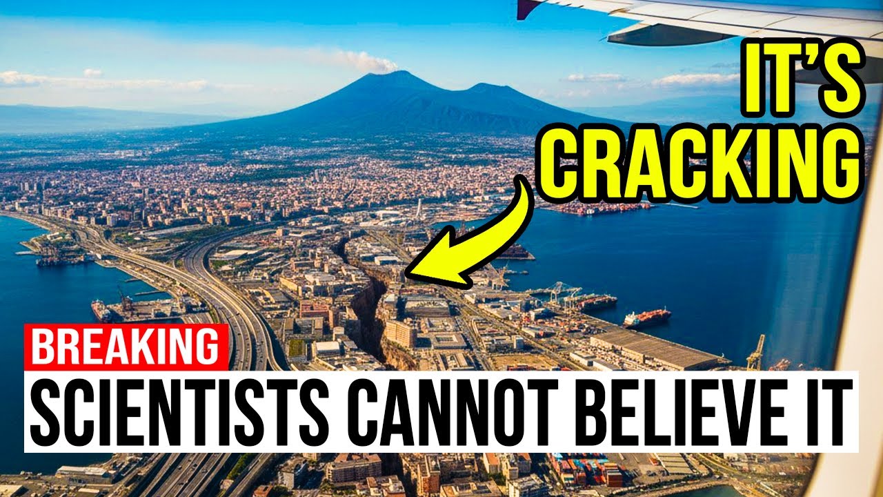 1 MINUTE AGO Campi Flegrei Crust Is FRACTURING   “Something BIG Is Coming!”