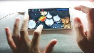 Download lagu LOVE STORY - TAYLOR SWIFT | REAL DRUM COVER | JIM ESCRUPOLO