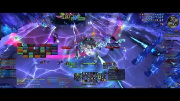 Manaforge Omega: Fractilus Normal Frost Mage