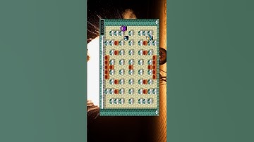 Bomber Man World Arcade #games #gaming #canva #retro #retrogaming #bomberman