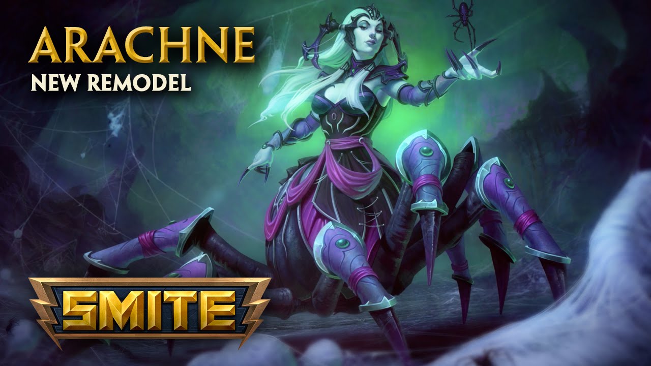 Arachne smite