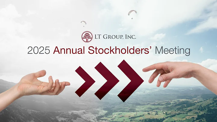 LT Group, Inc. 2025 Annual Stockholders' Meeting