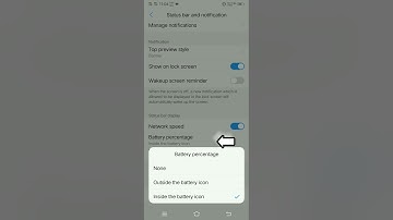 How To Show Battery Indicator in Percentage on Vivo Mobile Phone Step Stepbatterypercentage # shorts