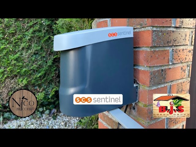 Comment installer une sonnette de maison ? - SCS Sentinel