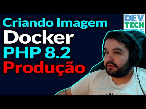 Como Criar Imagem Docker para Ambiente de Produção com PHP 8 e Aplicação Laravel 10