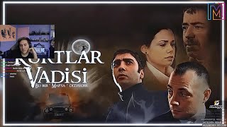 Rraenee - Kurtlar Vadi̇si̇ Bi̇li̇nmeyen Gerçekler İzliyor