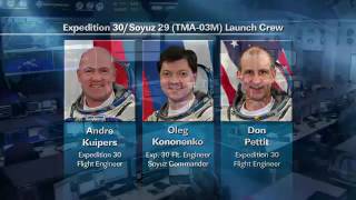 ISS Update Dec 8, 2011
