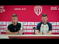 Trener Michal Gašparík i Rafał Janicki przed meczem z AS Monaco [KONFERENCJA]