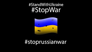 #stopwar #standwithukraine #stoprussianwar