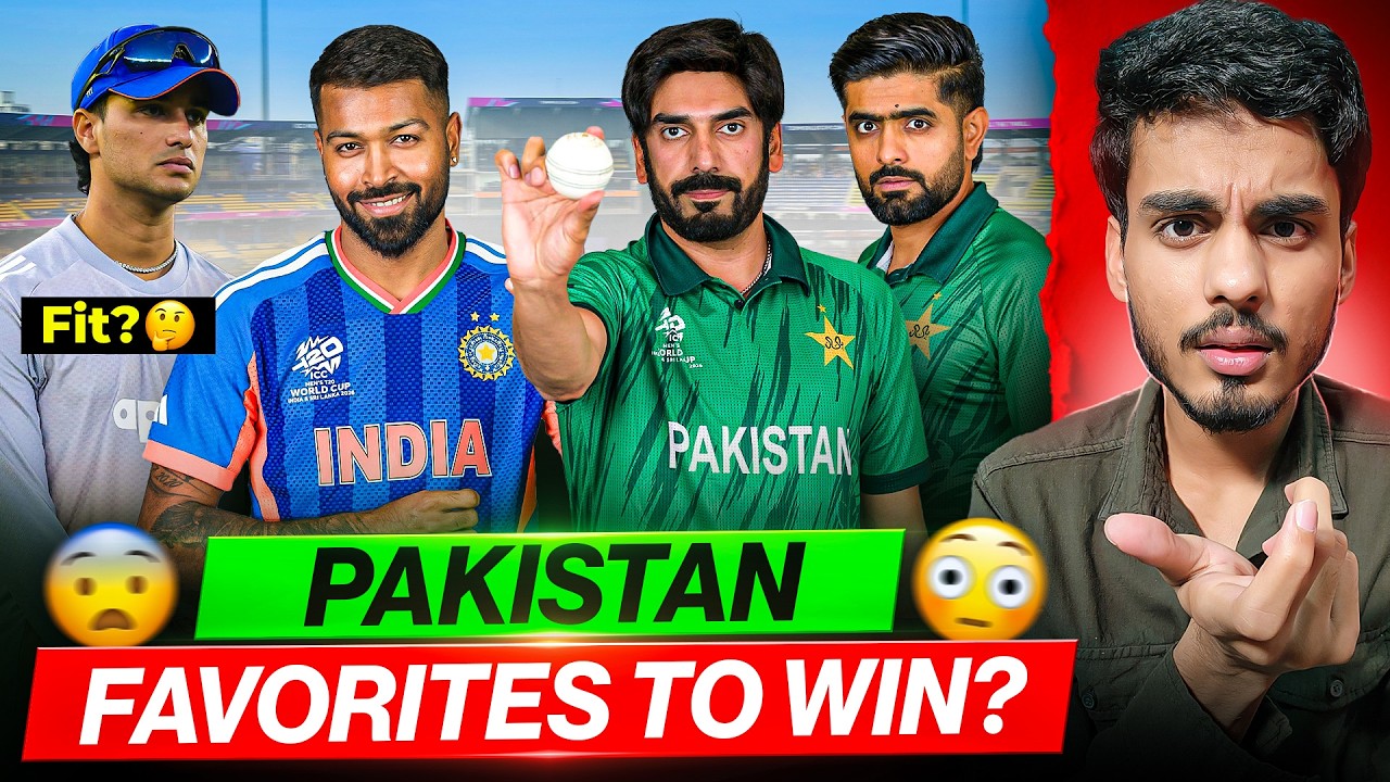 USMAN TARIQ will be BASHED ☠️ | India's Playing 11 | I Comparison | IND vs PAK 2026 | Cric Point