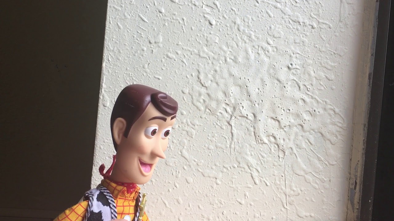 Lots o laugh woody doll all pull string phrases YouTube