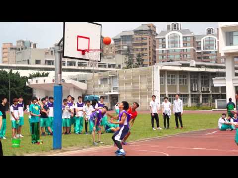 2014市陽明高二班際籃球比賽 男子組 201/204(下半場)