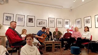 GOSTOVANJE ŽKUD ŽELJEZNIČAR U PRAGU KOD UDRUŽENJA LASTAVICA 24.11.'25