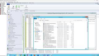 administration service process is not running in sccm