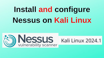 How to install nessus on Kali Linux 2024.1 |Vulnerability scanner on Kali Linux 2024.1 | 2024 Update