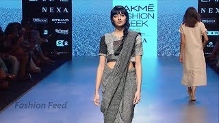 Padmaja | Spring/Summer 2018 | Lakme Fashion Week