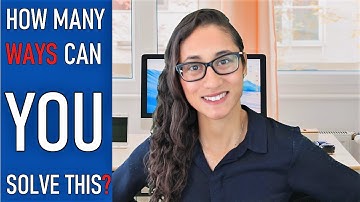 How To Use Permutation Formula - FE Exam Review