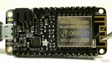Setting Up ESP8266 WiFi Module for Test