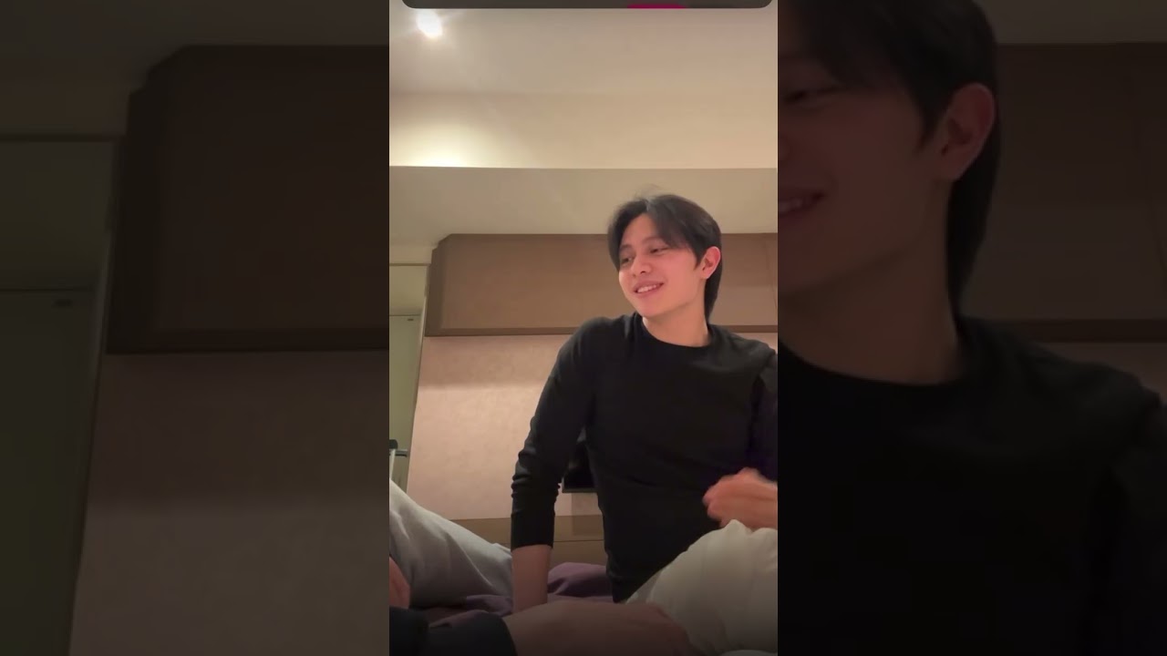 William EST LIVE IG IN TOKYO 