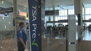 Making TSA screening quicker
