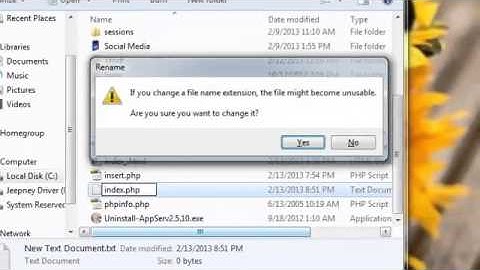 PHP Lesson - PHP MySQL CRUD