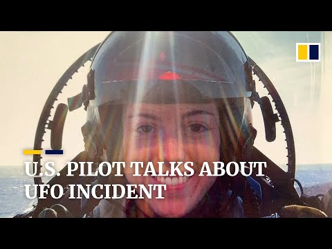 Video: Ausländische Piloten Bei Begegnungen Mit UFOs - Alternative Ansicht