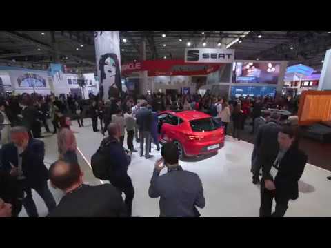 SEAT surprises at the Mobile World Congress (2018) | SEAT