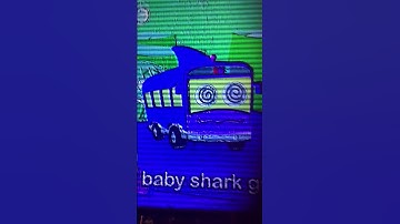 Shark bus baby shark Electric module 7.0
