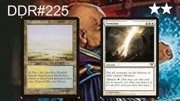 DDR#225 - Miracle + Fetchlands