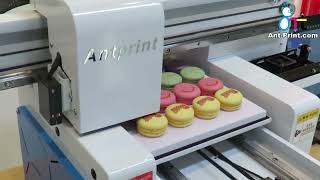 Economic A4 Macaron Printer Direct To Macaron Print Machine | AntPrint