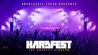 Hardfest - The Hardest Kingsdom 2017 Official Aftermovie