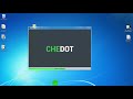 تحميل برنامج Chedot browser للكمبيوتر رابط مباشر مجانا