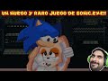 UN NUEVO (Y MUY EXTRAÑO) JUEGO DE SONIC.EXE !! - Sonic.EXE con Pepe el Mago (#12)