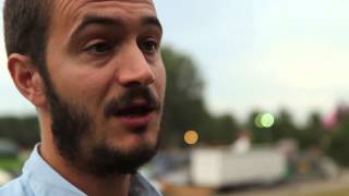 3voor12 Song Stories: Editors - A Ton of Love