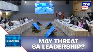 Speaker Dy, Rep. Sandro face leadership threat over budget disputes - Lacson 