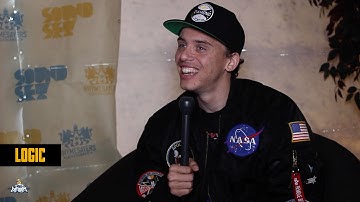 Logic Interview: Working On New Album 