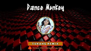 Dance Monkey Tones And I - DJ Angklung Slow Rermix | Cover By Eltasya Natasha