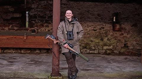 The Deer Stalking Huntress | Megan Rowland